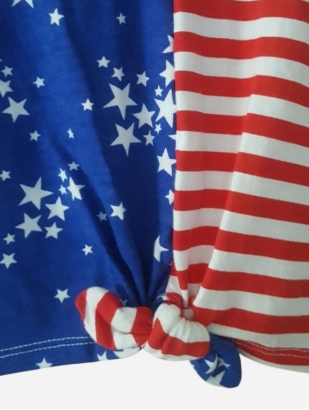Patriotic Tank Top - Picture 2 of 6